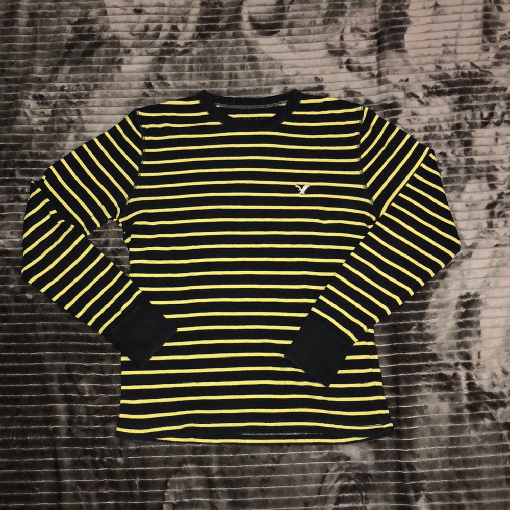 American Eagle vintage fit long sleeve shirt,